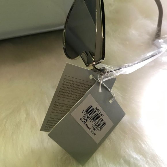 Karen Walker Felipe Acetate/Metal Sunglasses